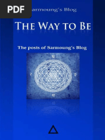 The Inner Field. Articles From the Sarmoung Blog 2