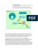 Introducción A La Computación