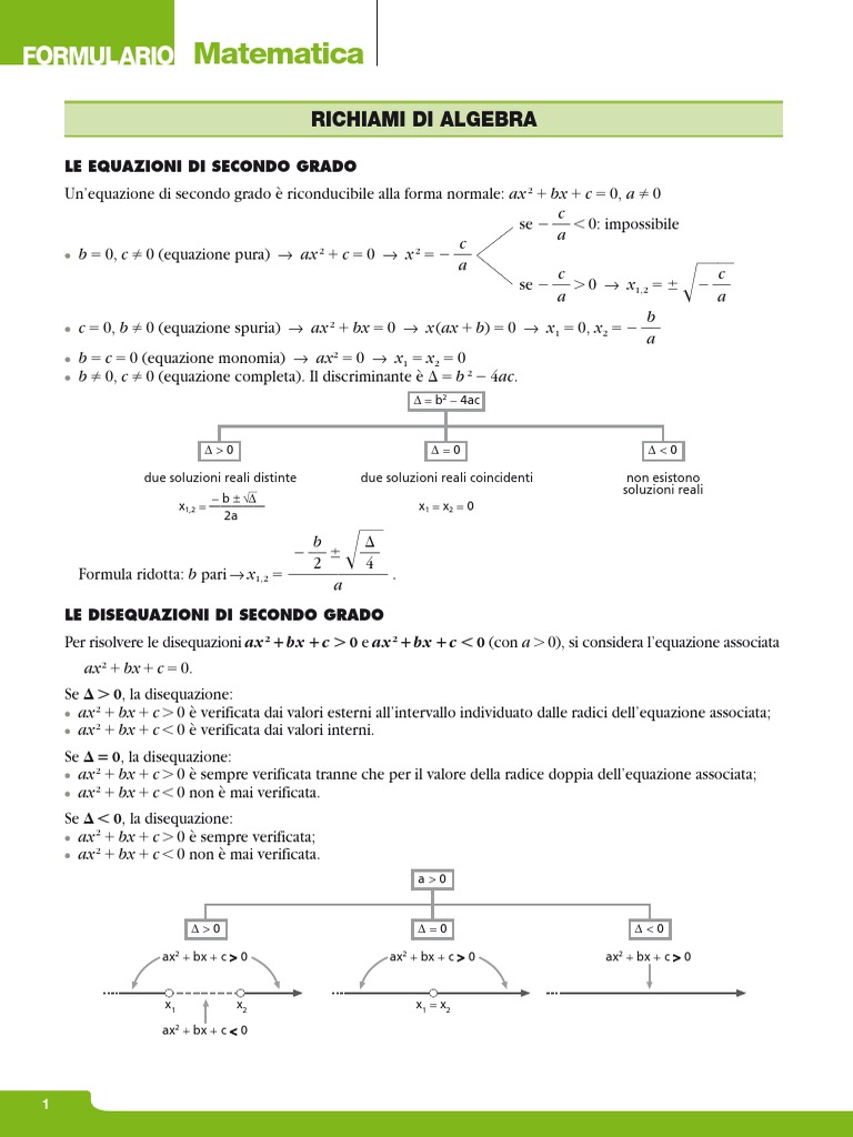Formulariomatematicapdf