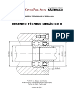 Desenho Técnico Mecânico II FATEC