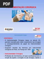 APOSTILA instrumentação cirurgica