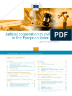 Civil Justice Guide EU en