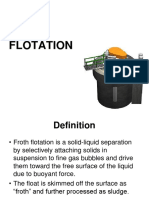 Flotation