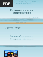 apresentação trabalho feminino