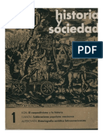 Historia y Sociedad 1