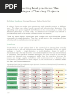 Contracting Best Practices: The Advantages of Turnkey Projects