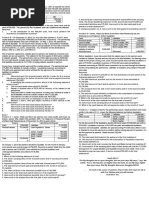 Partnership Liquidation Installment