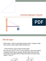 3.statika Benda Tegar