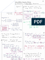 Notes - 7.2 Symmetric Matrices and Energy