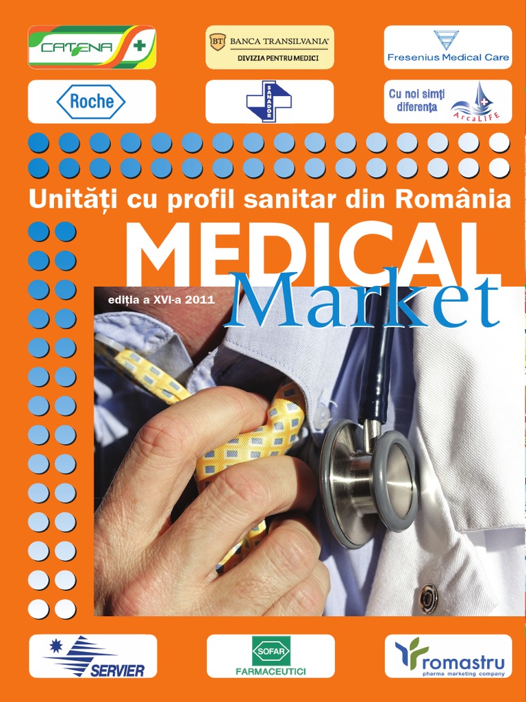 Medical Market Bucuresti 2011 PDF PDF