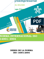 Expo Debes Iso 14001-2004