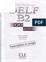 DELF B2 200 activit￩s Corrige.pdf