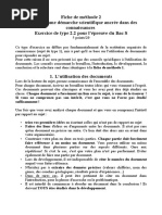 Plan Analogique Dissertation Critique