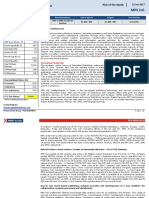 MPS LTD.: PCG Research Pick of The Week