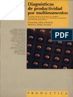 Diagnostico de La Productividad Por Multimomentos PDF