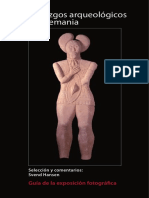 Hallazgos Arqueológicos en Alemania PDF