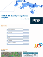Cmpak 3G Quality Competence Project: Week #45, 2014