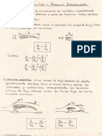 Mecanica de Fluidos I. Similitud y Analisis Dimensional