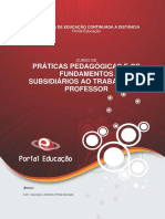 04 - Práticas Pedagógicas e Os Fundamentos