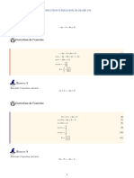 Equation Simple Enonce Sup 7671 Avec Corrige