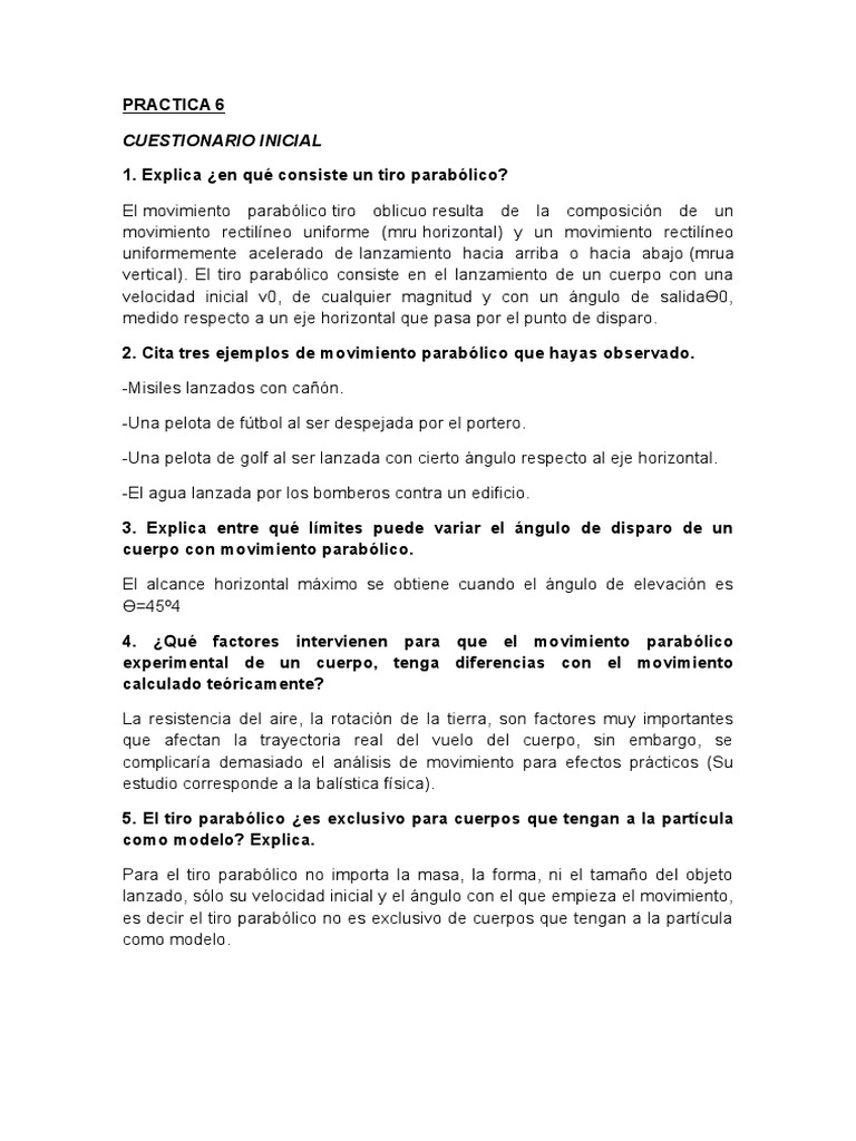 Practica 6 | PDF