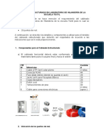 Cableado Hilandería