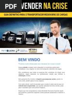 Frete Com Lucro eBook Como Vender Na Crise