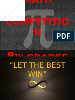 Competition 8
