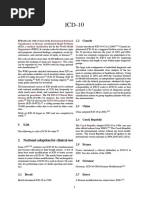 2d ICD-11 Coding Tool Examples | PDF | Medical Specialties | Diseases ...
