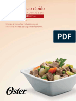 Manual Sistema Cocina 5en1
