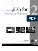 Hill David English For Information Technology Level 2 PDF