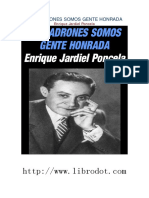 Los Ladrones Somos Gente Honrada PDF