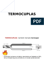 Termopares