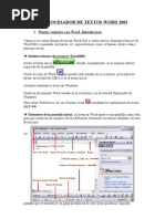 Primer Contacto y Adcion Archivos