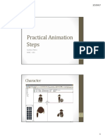 10 Practical Animation