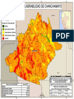 Vulnerabilidad Chanchamayo