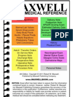 Maxwell Quick Medical Reference PDF