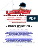 Gateway 3DS FAQ