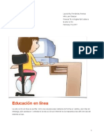 Educacion en Linea