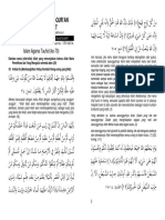 Majlis Tafsir Al-Qur'An (Mta) Pusat: Islam Agama Tauhid (Ke-70)