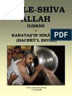 Notamatik - Kıble-Shiva-Allah İlişkisi Ve Hacer-ül Esved (MK)