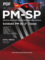 Apostila Soldado 2 Classe SP(1)