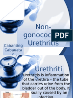 Non Gonococcal Urethritis