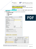 Manual para Instalar Integration Component Sap 9.0