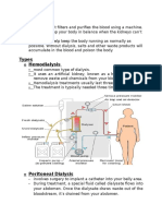 Dialysis Report