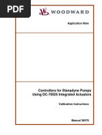 Controllers For Stanadyne Pumps Using DC-70025 Integrated Actuators PDF