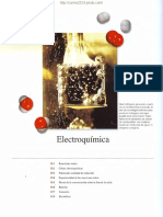 Electroquimica Primer Tema PDF