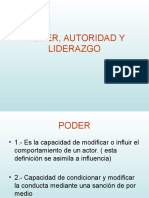 liderazgo