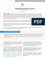 La Base de Nuestra Felicidad Dios Mismo PDF