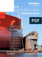 Braemar Hull and Machinery Guide